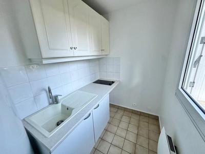 Appartement ancien - 40 m² - 2 pièces