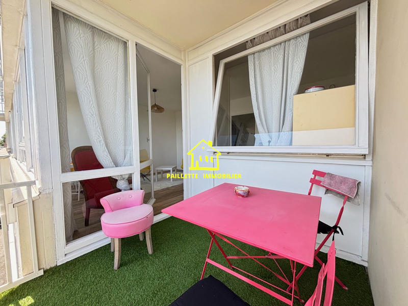 Appartement - 33 m² - 1 pièce