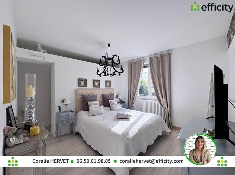 Maison - 146 m² - 6 pièces