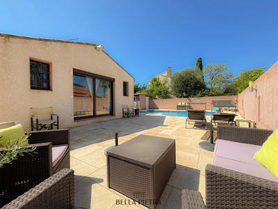 Maison - 146 m² - 5 pièces