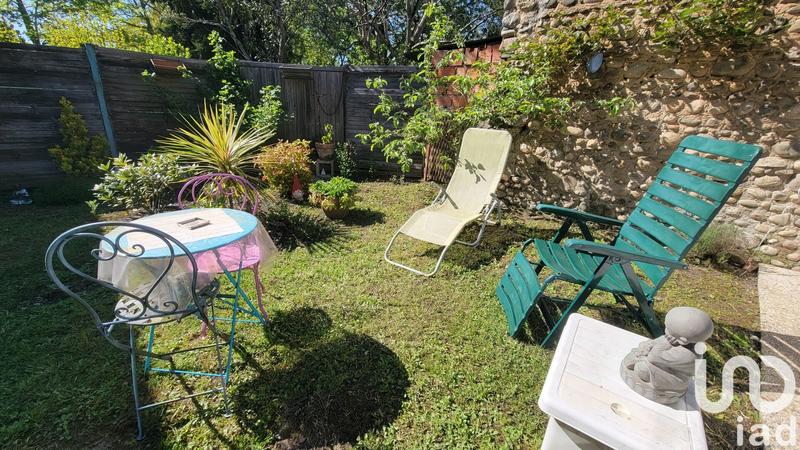 Maison de village - 87 m² - 4 pièces