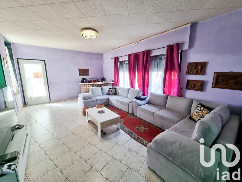 Maison de ville - 150 m² - 7 pièces