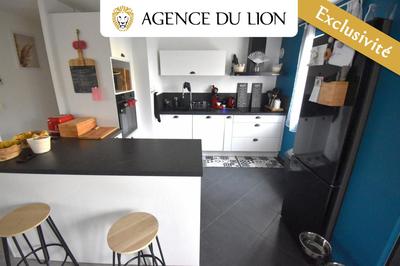 Maison - 110 m² - 7 pièces