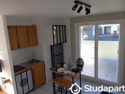 Appartement - 26 m² - 2 pièces