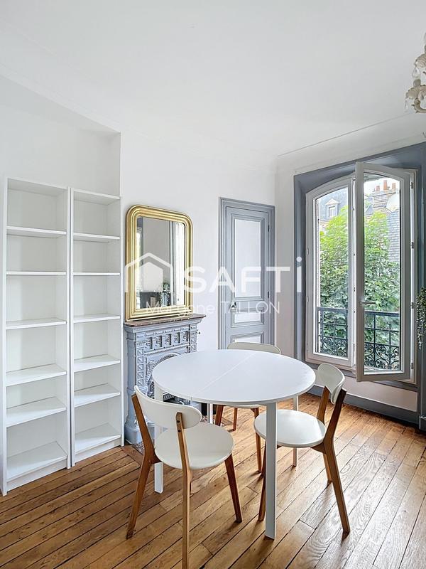 Appartement - 60 m² - 3 pièces