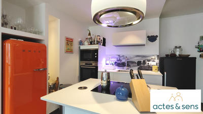 Appartement - 90 m² - 4 pièces