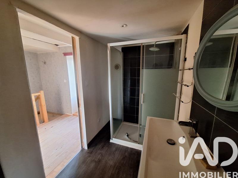 Maison de ville - 77 m² - 4 pièces