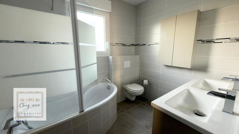 Maison - 113 m² - 5 pièces