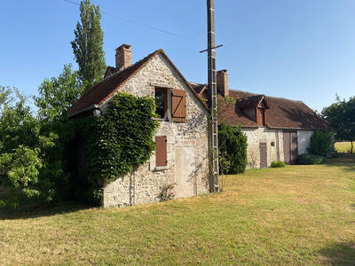 Maison - 124 m² - 5 pièces