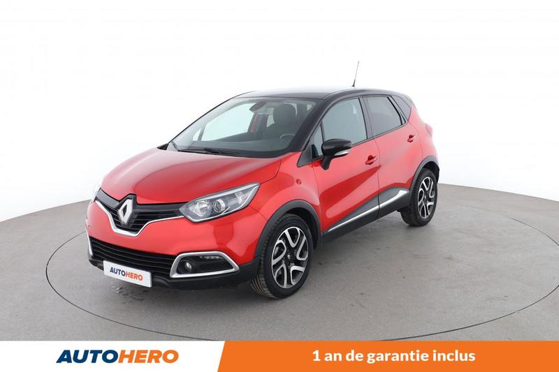 Renault Captur 1.2 TCe Energy Intens Edc 120 ch