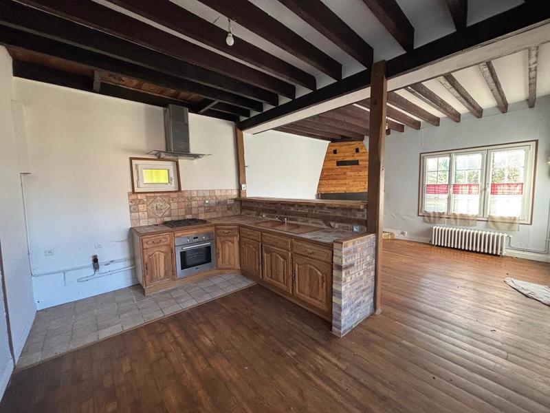 Maison - 70 m² - 3 pièces