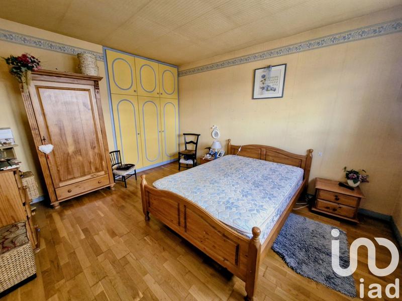 Maison - 120 m² - 7 pièces