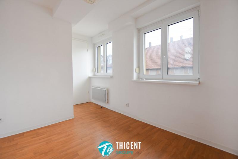 Appartement - 53 m² - 3 pièces