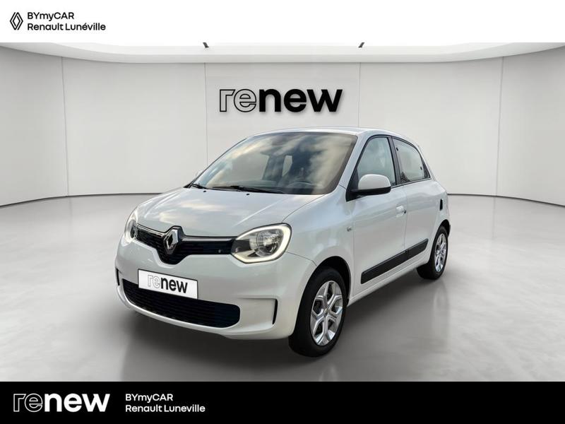 Renault Twingo III TCe 95 Zen