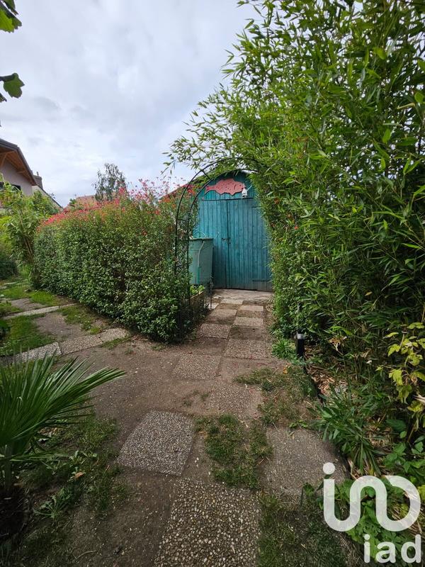 Maison - 70 m² - 4 pièces