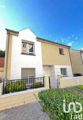 Maison - 134 m² - 6 pièces