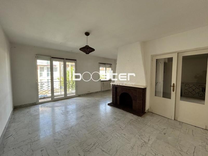 Maison ancienne - 136 m² - 6 pièces