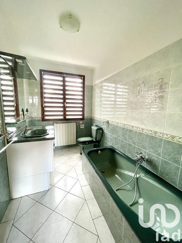 Maison - 108 m² - 7 pièces