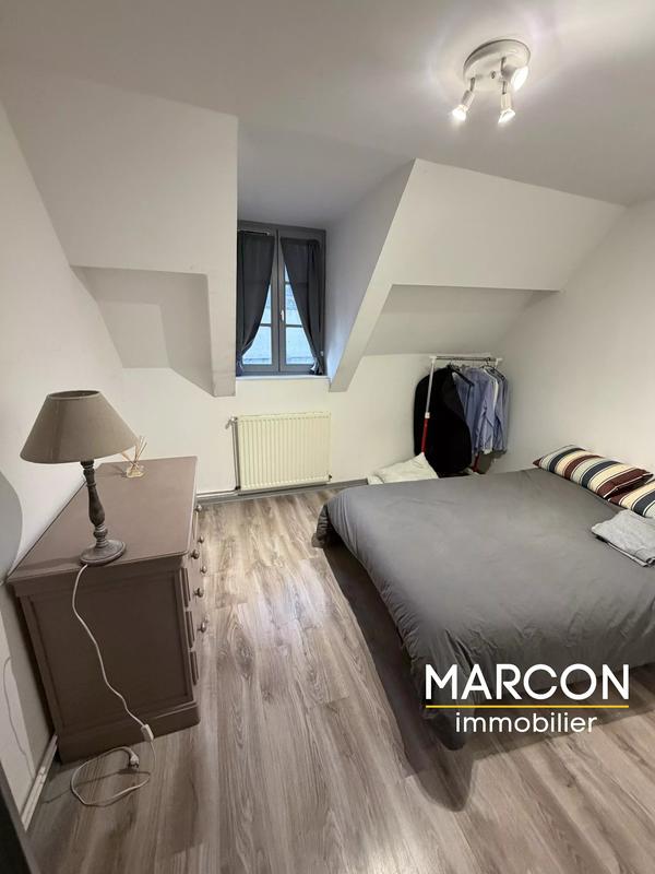 Appartement - 45 m² - 2 pièces
