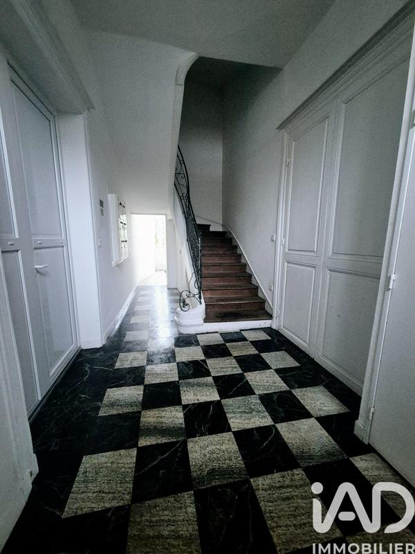 Appartement - 92 m² - 6 pièces