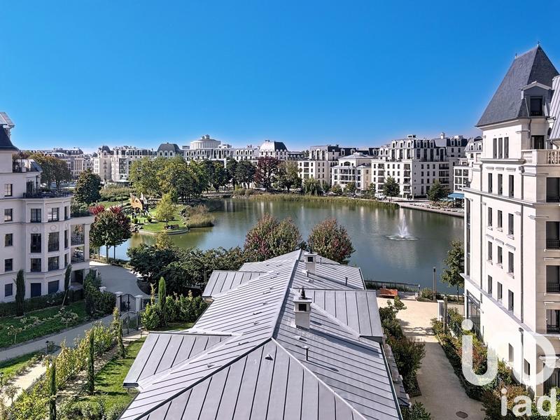 Duplex - 133 m² - 6 pièces