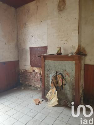 Maison de ville - 55 m² - 4 pièces