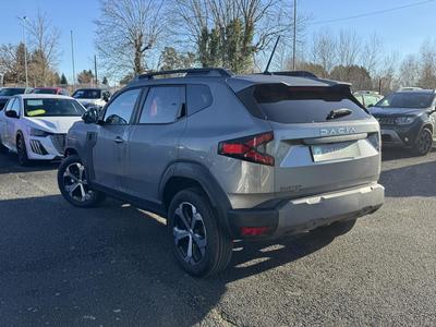 Dacia Duster Hybrid 155 Journey