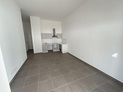 Appartement - 44 m² - 2 pièces