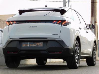 Peugeot 3008 Hybrid 145 e-Dcs6 Gt