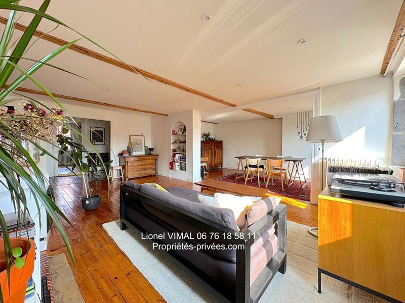 Appartement - 129 m² - 4 pièces