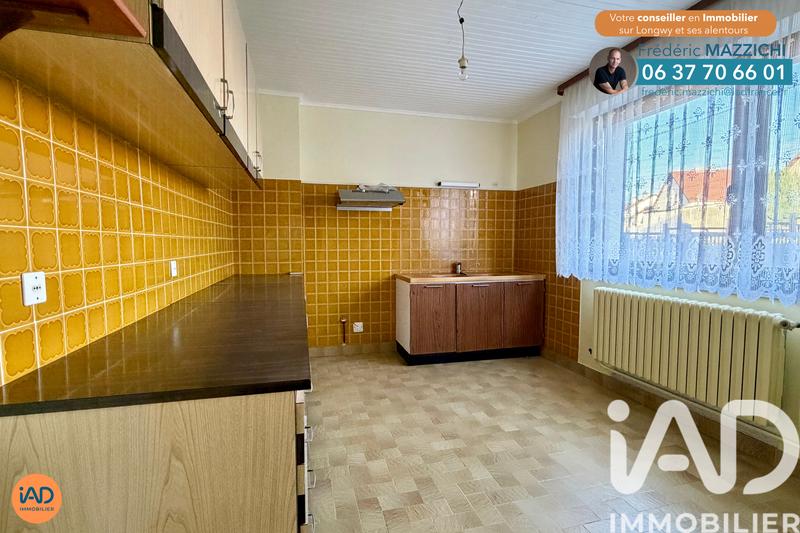 Maison - 92 m² - 5 pièces