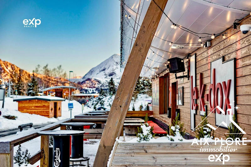 Fonds de commerce - 446 m²