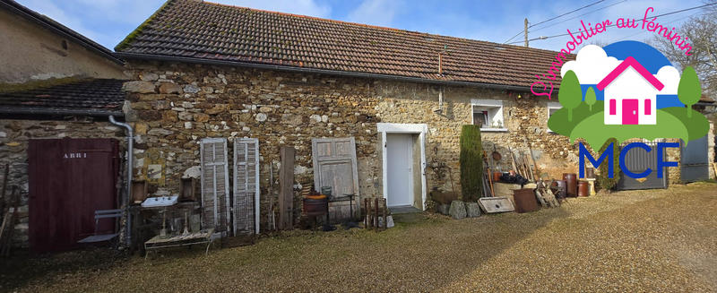 Maison ancienne - 175 m² - 6 pièces