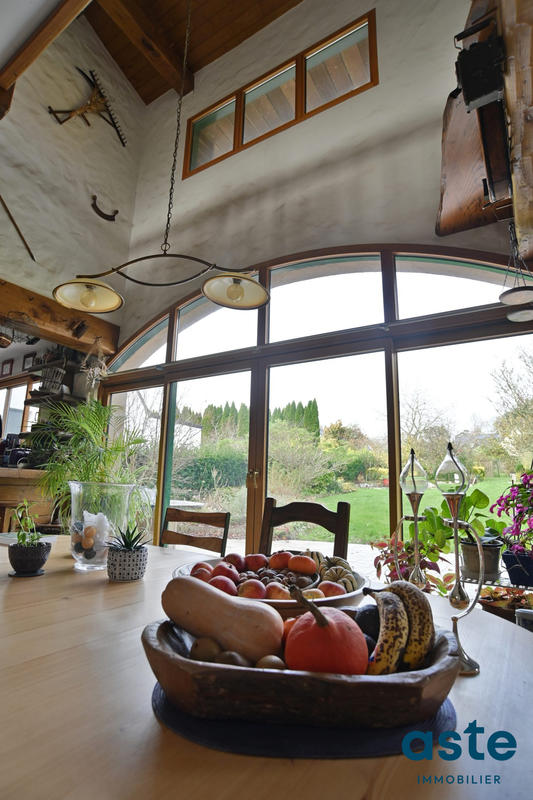 Maison contemporaine - 187 m² - 7 pièces