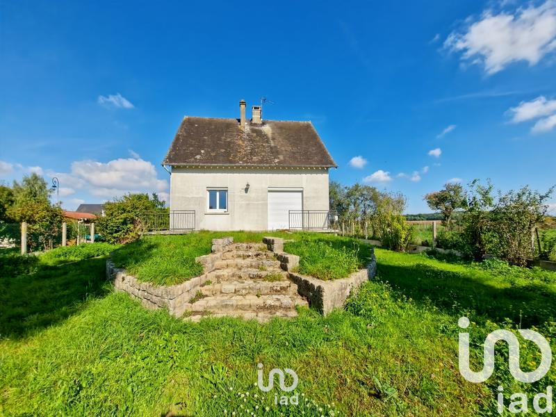 Maison - 63 m² - 3 pièces