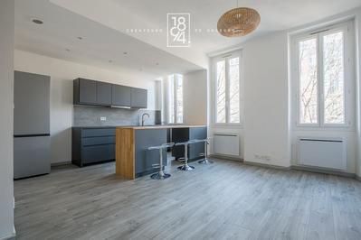 Appartement - 55 m² - 3 pièces