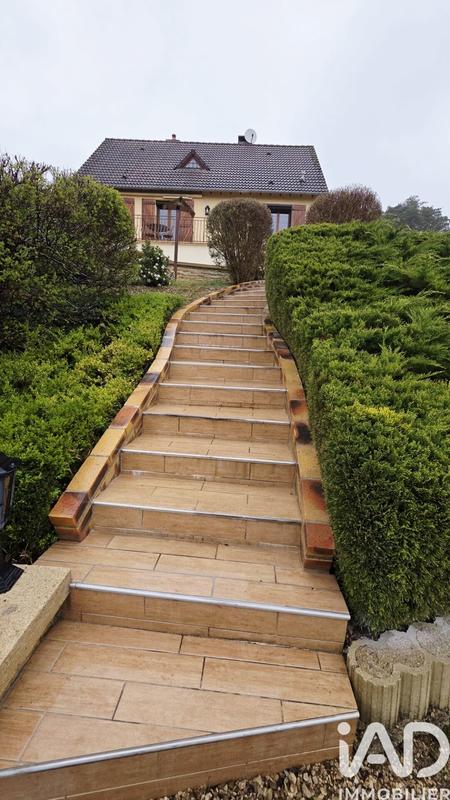 Maison - 130 m² - 7 pièces