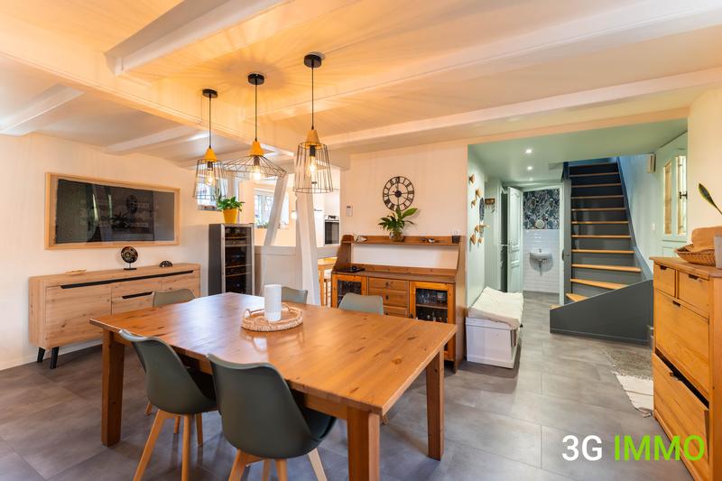 Maison - 126 m² - 4 pièces