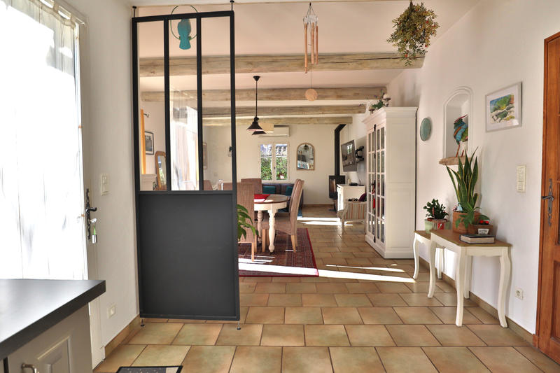 Maison - 120 m² - 4 pièces