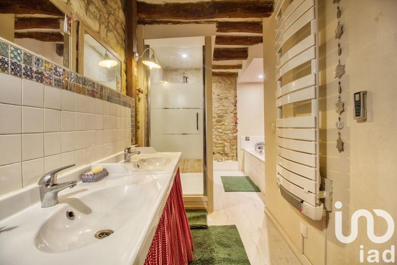 Maison - 122 m² - 6 pièces