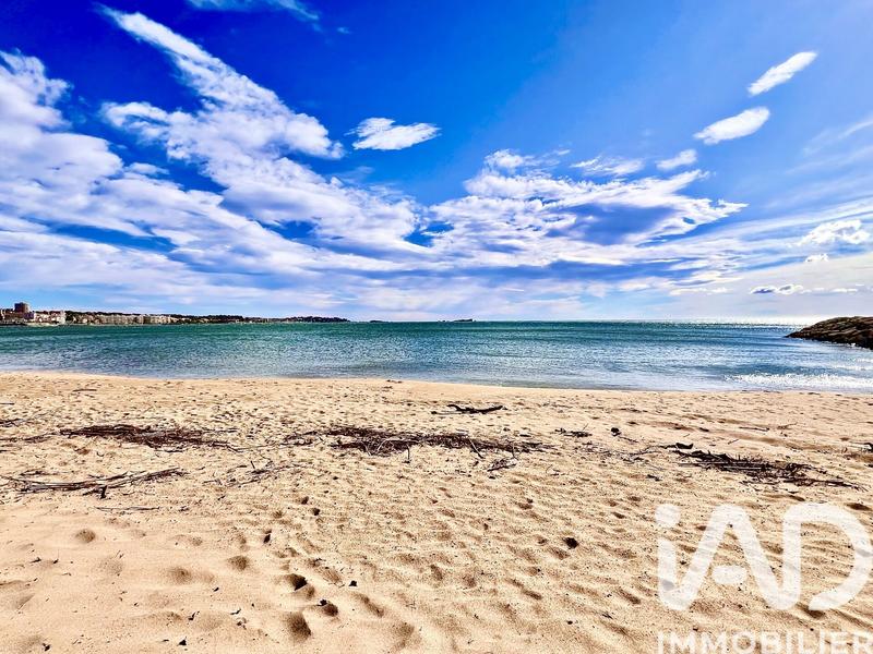 Appartement - 76 m² - 2 pièces