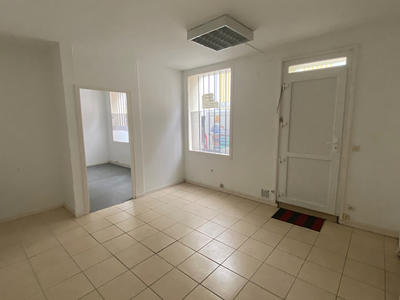 Local commercial - 53 m² - 2 pièces