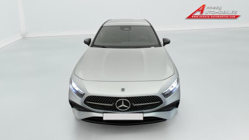 Mercedes Classe a 200 d 8g-Dct Amg Line