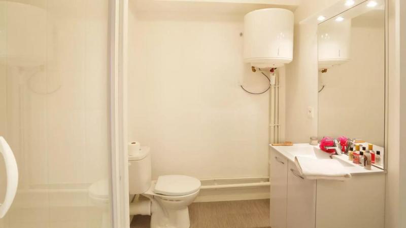 Studio - 19 m² - 1 pièce