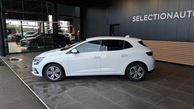 Renault Mégane IV Berline Intens Blue dCi 115 -21n