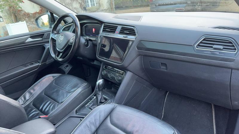 Volkswagen Tiguan Allspace II 2.0 Tdi 150 Dsg7 Carat Exclusive