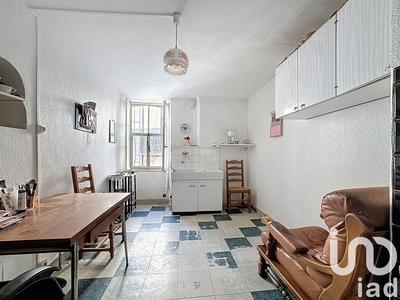 Maison - 71 m² - 5 pièces