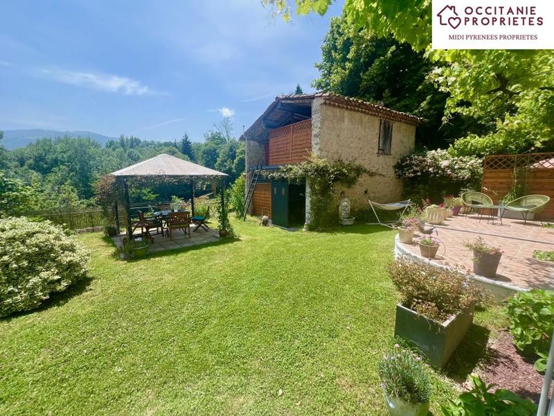 Propriété - 153 m² - 7 pièces