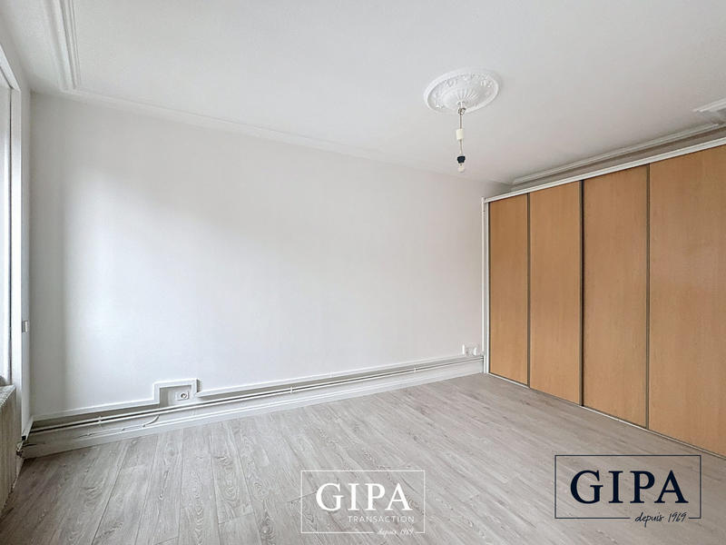 Appartement - 67 m² - 3 pièces