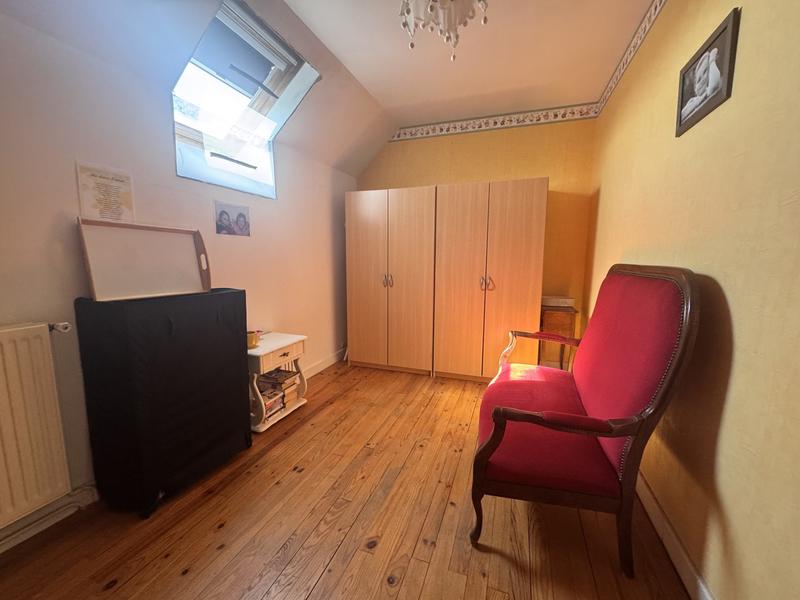 Maison - 92 m² - 4 pièces